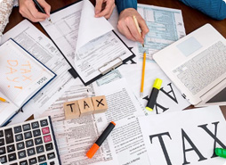 Tax Preparation Services