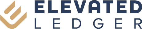 Elevated Ledger Logo